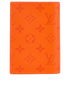 Louis Vuitton Passport Cover, back view